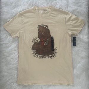 NWT Men’s Lucky Brand Short Sleeve Tee Shirt size small